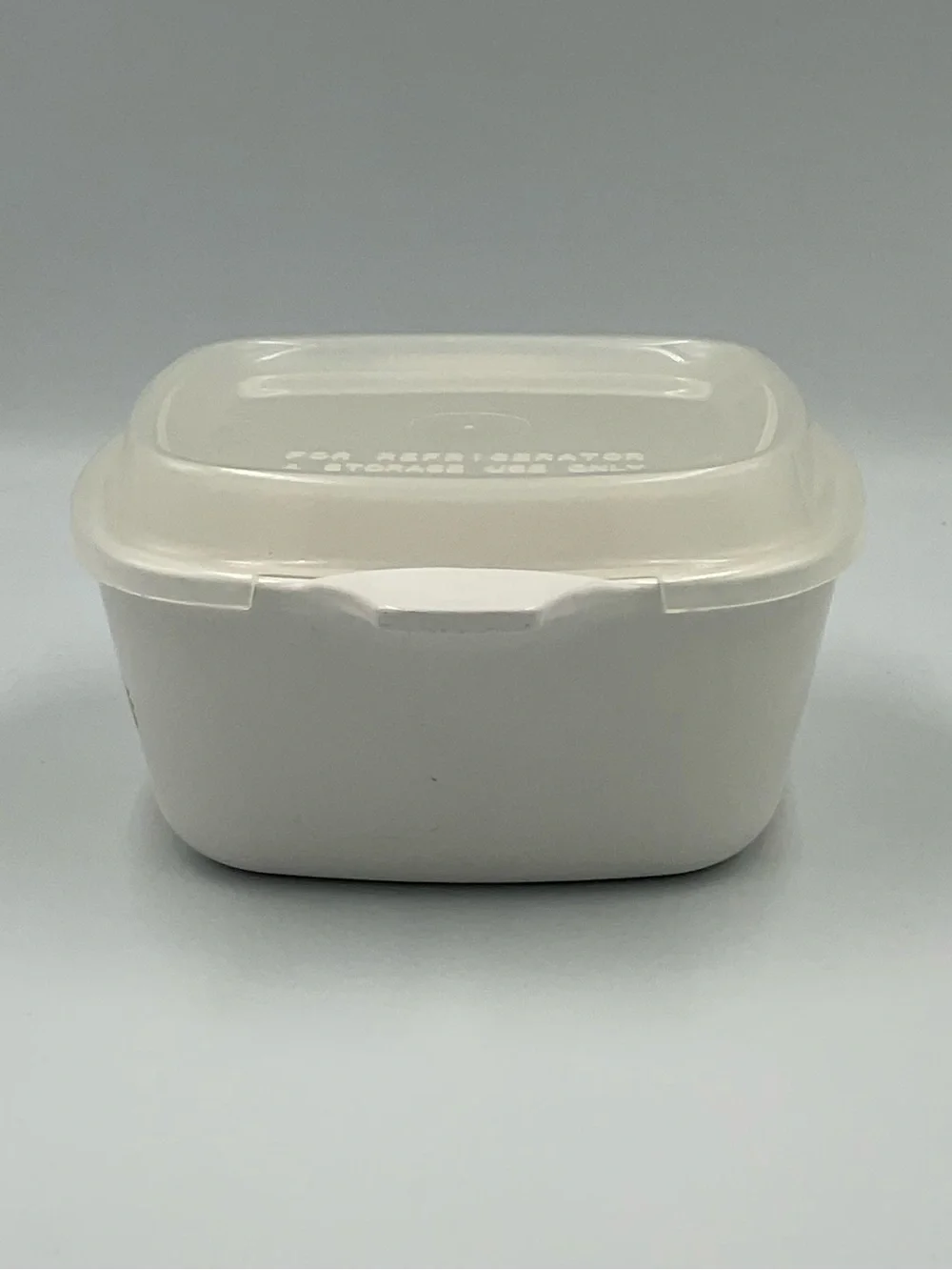 Corningware Spice of Life “Le Persil” 2 3/4 Cup  Petite Casserole w/ Plastic Lid